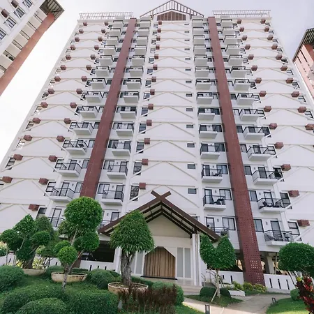 Instaworthy 1Br Unit At Royal Oceancrest Mactan
