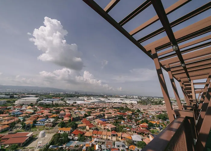 Aparthotel Instaworthy 1br Unit At Royal Oceancrest Mactan *