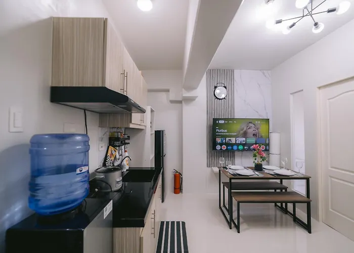 Instaworthy 1br Unit At Royal Oceancrest Mactan