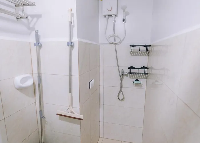 Aparthotel Instaworthy 1br Unit At Royal Oceancrest Mactan Lapu-Lapu City