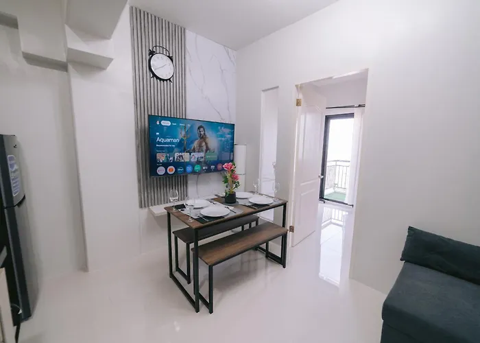 Instaworthy 1br Unit At Royal Oceancrest Mactan