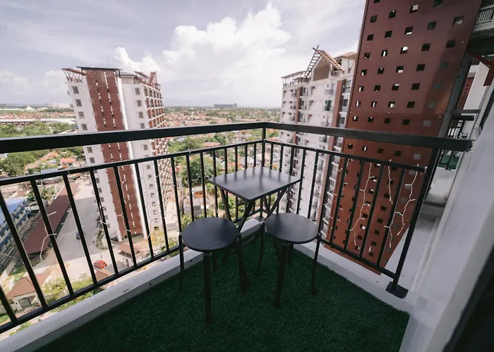 Instaworthy 1br Unit At Royal Oceancrest Mactan Lapu-Lapu City