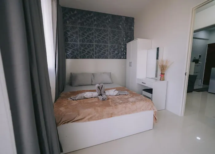 Instaworthy 1br Unit At Royal Oceancrest Mactan Lapu-Lapu City