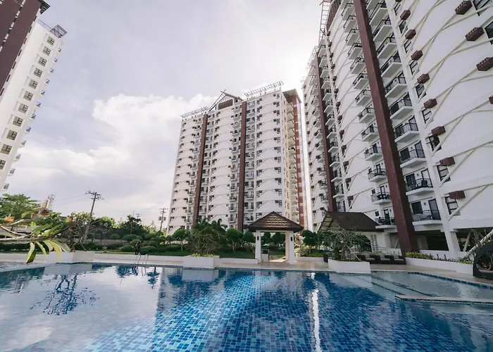 Instaworthy 1br Unit At Royal Oceancrest Mactan * Lapu-Lapu City