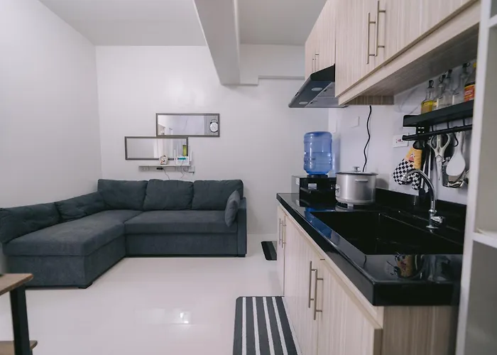 Instaworthy 1br Unit At Royal Oceancrest Mactan *