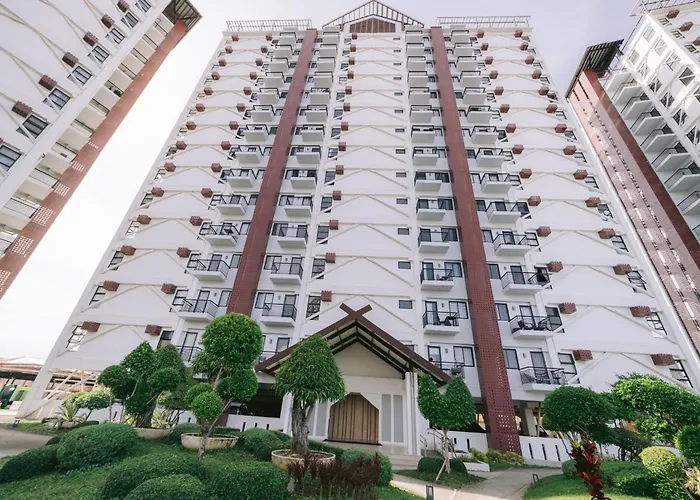 Instaworthy 1br Unit At Royal Oceancrest Mactan Lapu-Lapu City