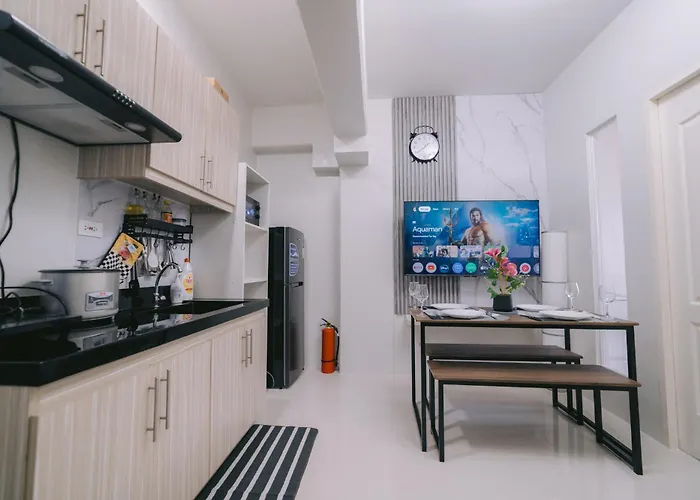 Instaworthy 1br Unit At Royal Oceancrest Mactan