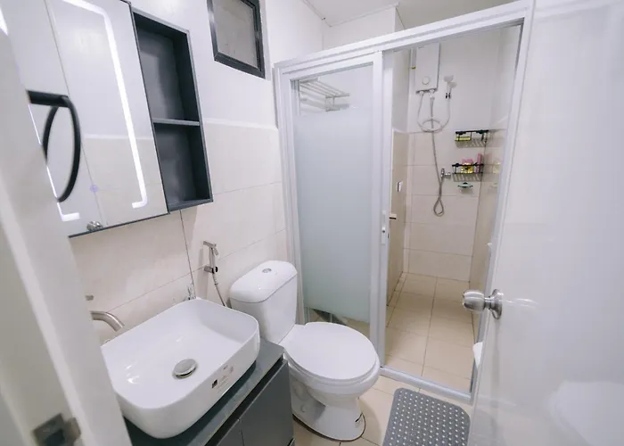 Instaworthy 1br Unit At Royal Oceancrest Mactan * Lapu-Lapu City