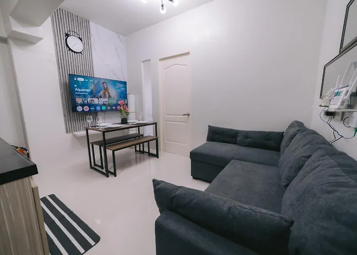 Instaworthy 1br Unit At Royal Oceancrest Mactan Lapu-Lapu City