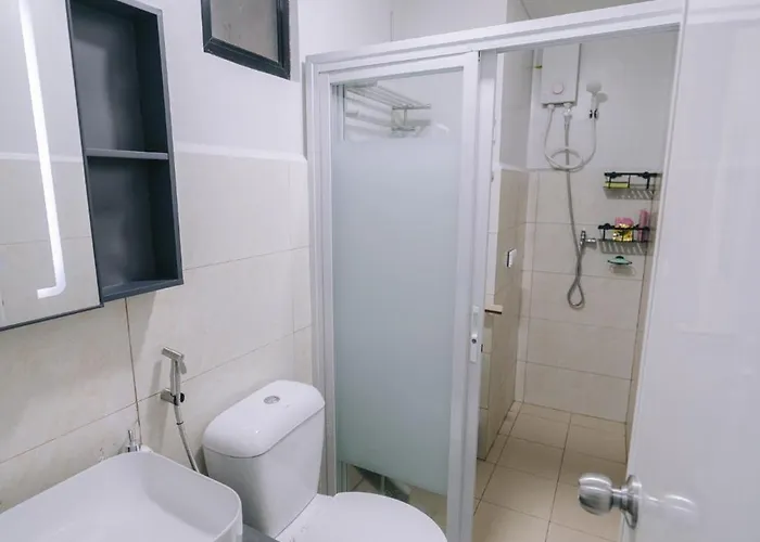 Aparthotel Instaworthy 1br Unit At Royal Oceancrest Mactan *