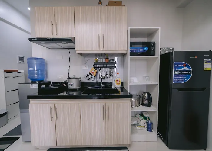 Instaworthy 1br Unit At Royal Oceancrest Mactan * Lapu-Lapu City