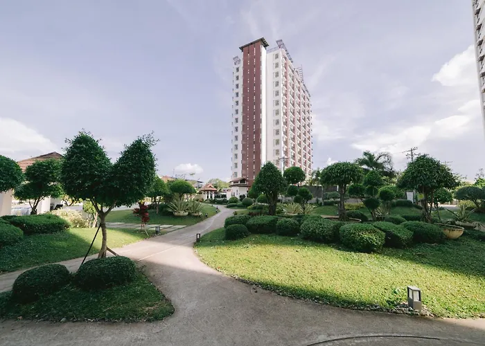 Instaworthy 1br Unit At Royal Oceancrest Mactan Aparthotel Lapu-Lapu City