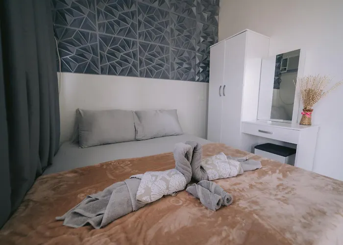 Instaworthy 1br Unit At Royal Oceancrest Mactan *